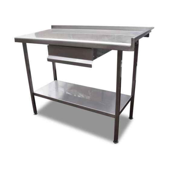 1.2m Stainless Steel Table