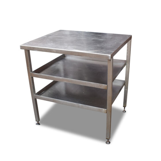 0.7m Stainless Steel Table